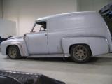 Ford rebuild